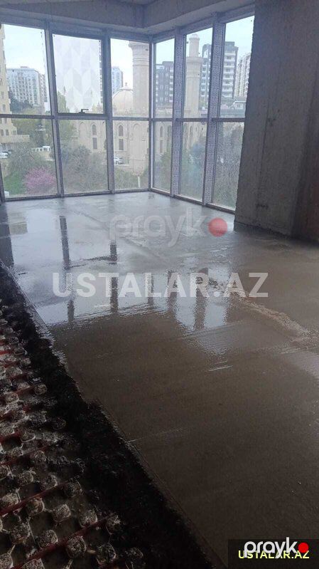Beton Monolit işi — Tikinti xidmətləri, Bakı (2)