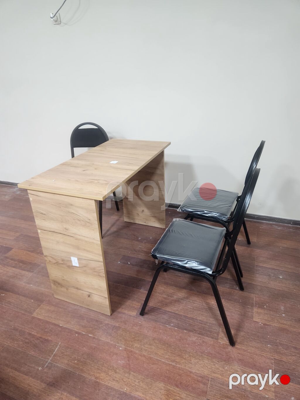Məktəb/sinif və təlim mərkəzləri üçün kompakt yazı masaları və stullar — Masalar və stullar, Bakı (7)