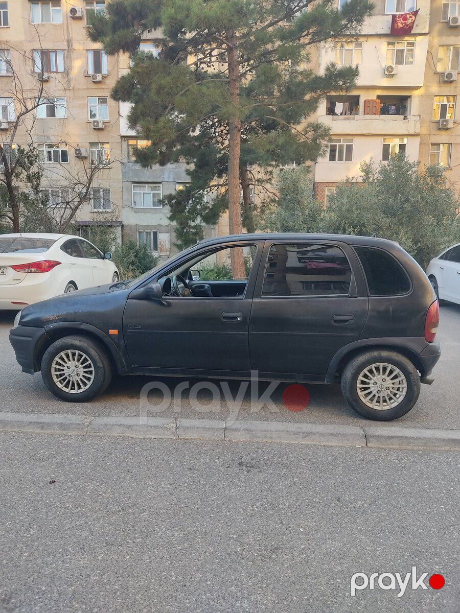 Opel Vita, 1996 il — Avtomobillər, Bakı (3)