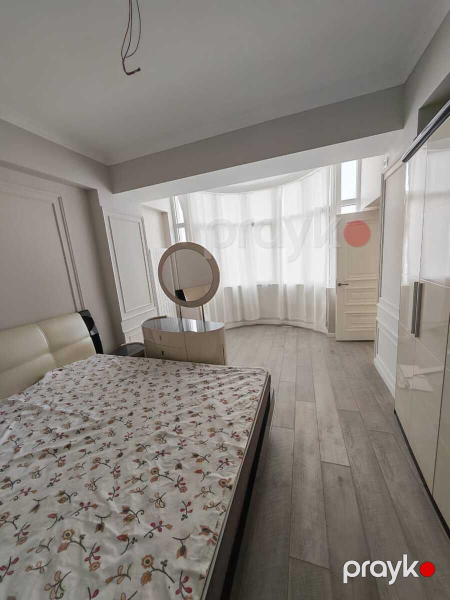 Satılır 3 otaqlı yeni tikili 112 m² — Mənzil, Bakı (11)