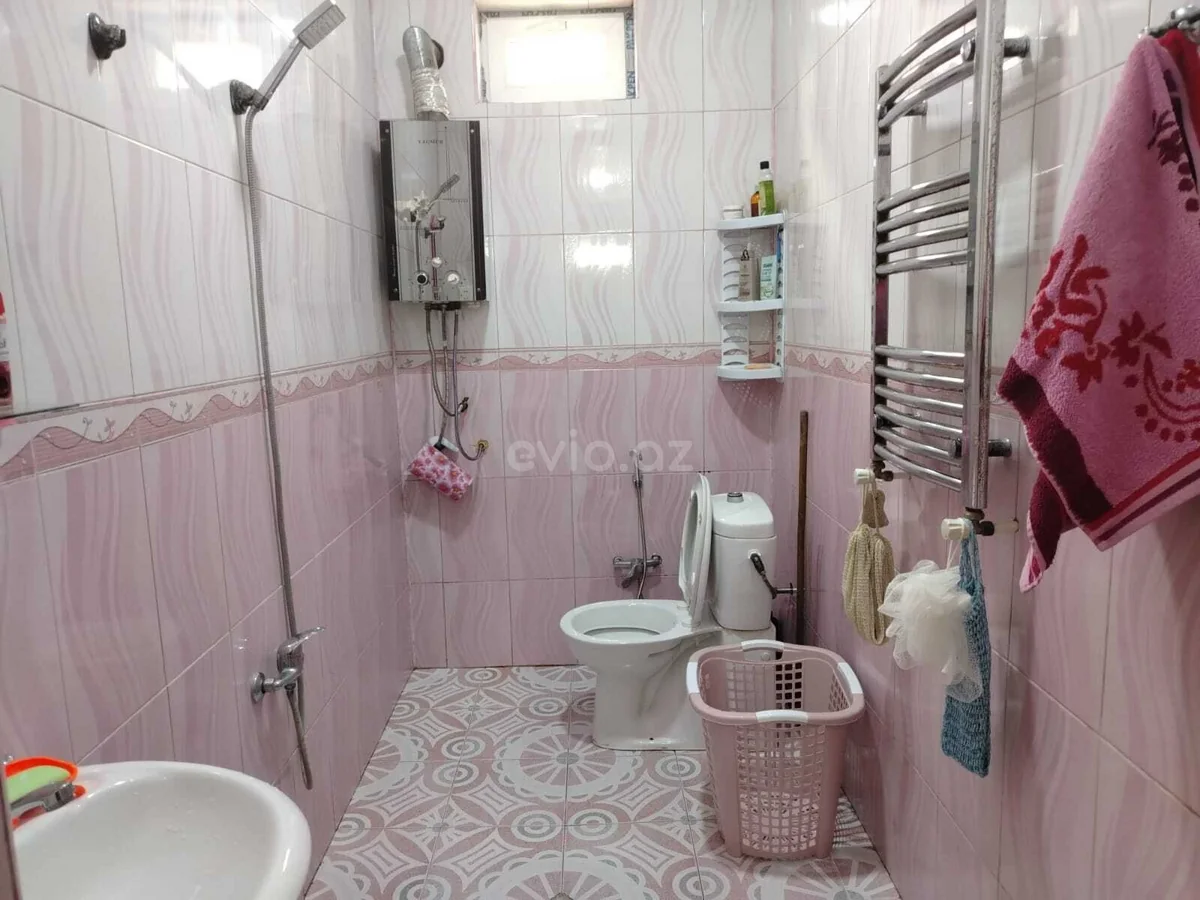 4 otaqlı həyət evi satılır Ceyranbatanda — Ev, villa, Abşeron (10)