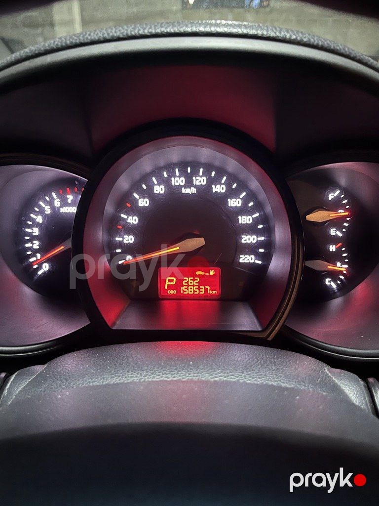 Kia Rio, 1.4 L, 2015 il, 158 000 km — Avtomobillər, Bakı (4)