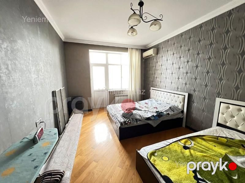 Satılır 3 otaqlı Bina evi menzil (Yeni tikili), 147 m², Yasamal rayonu — Mənzil, Bakı (7)
