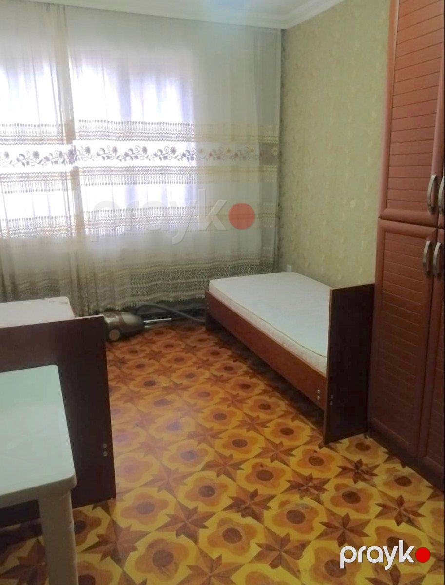 3-otaqlı mənzil kirayə verilir, İnşaatçılar m., 60 m² — Mənzil, Bakı (12)