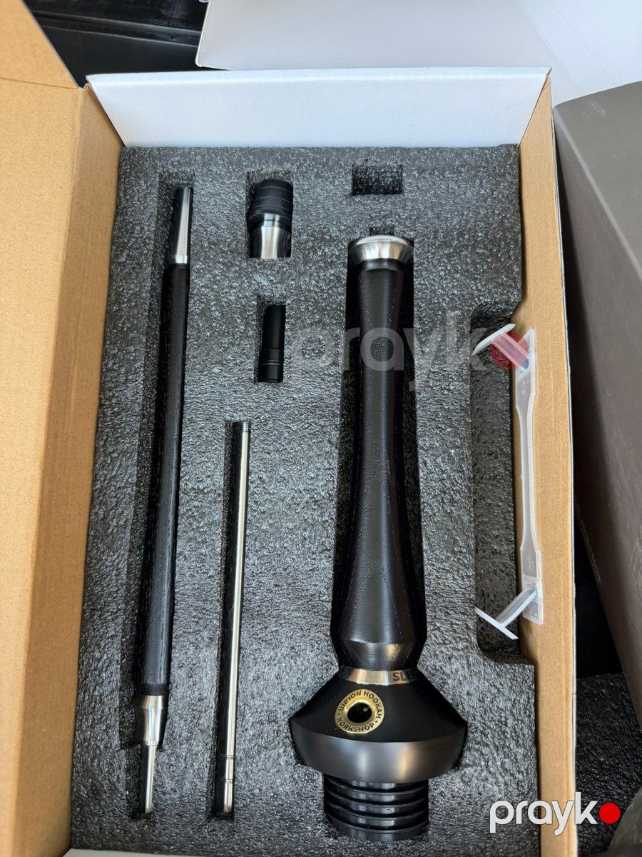 Unıon Sleek qəlyan — Biznes və avadanlıq, Bakı (2)