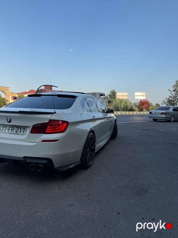 BMW 530, 3.0 L, 2011 il, 260 000 km — Avtomobillər, Mingəçevir (8)