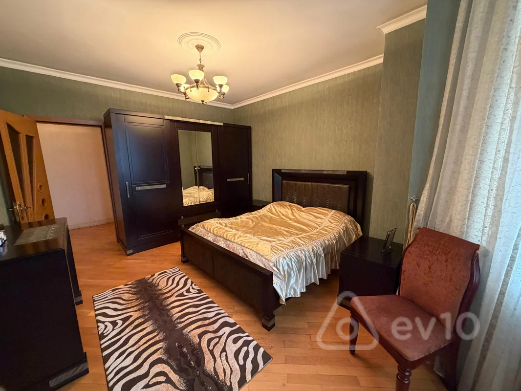 4 otaqlı mənzil, 186 m², Sabit Rəhman — Mənzil, Bakı (5)