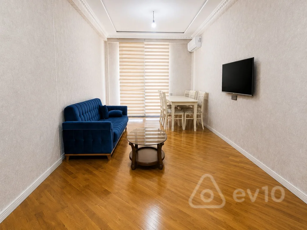 3 otaqlı mənzil, 135 m², Qarabağ küçəsi — Bakı