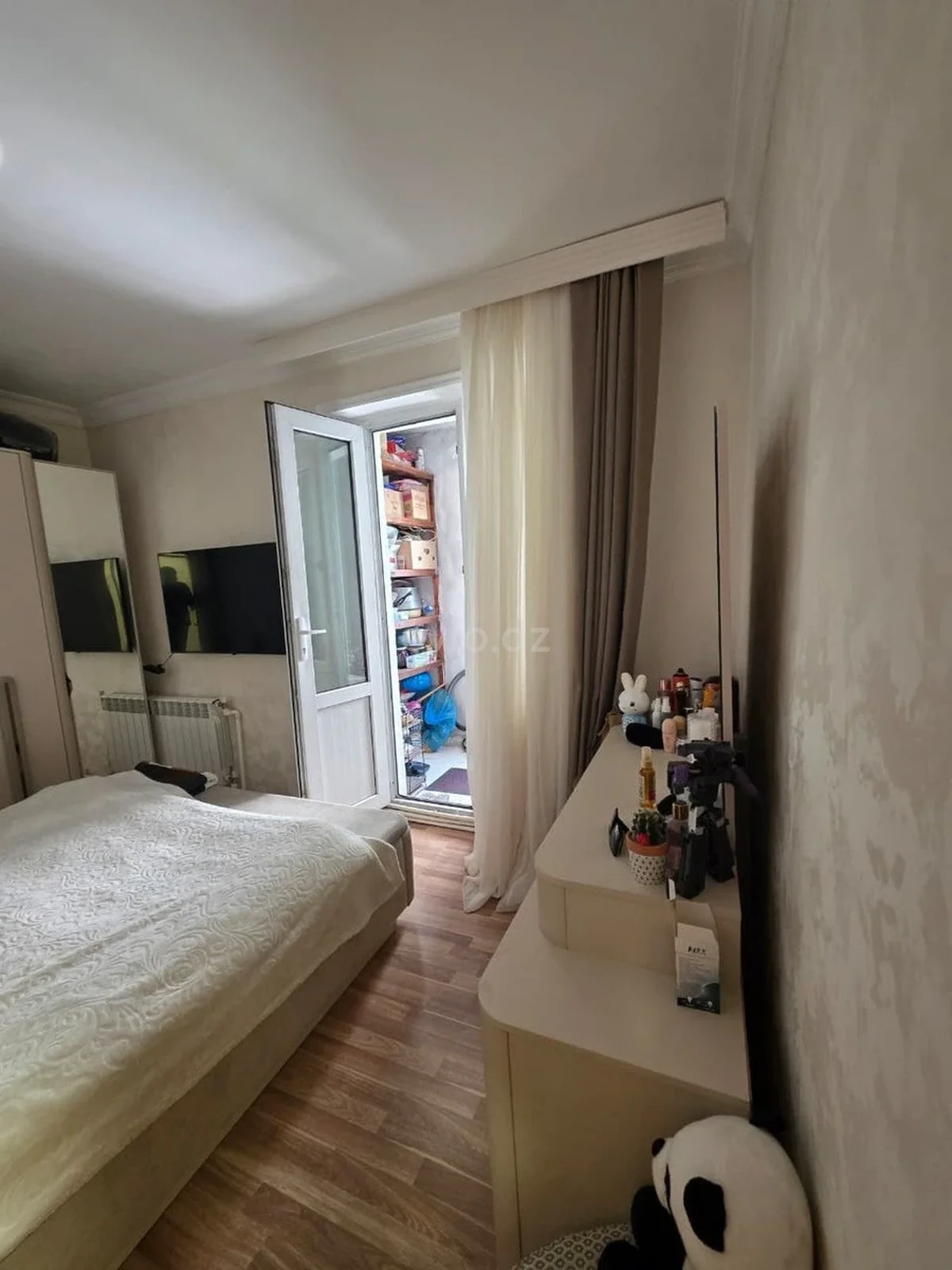 2 otaqlı tam təmirli mənzil satılır Yasamal qəsəbəsində — Mənzil, Bakı (8)