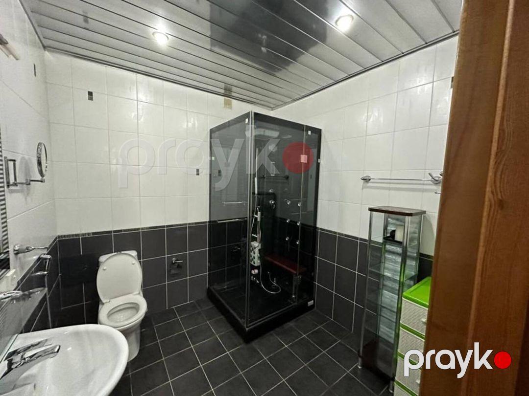 İcarəyə verilir 4 otaqlı yeni tikili 225 m² — Mənzil, Bakı (12)