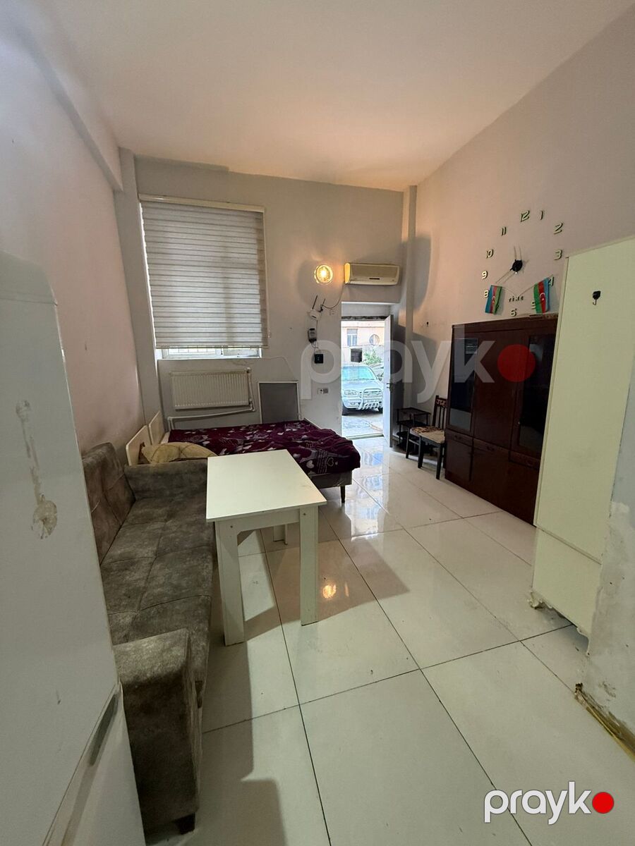 İcarəyə verilir 1 otaqlı yeni tikili 35 m² — Mənzil, Bakı (9)