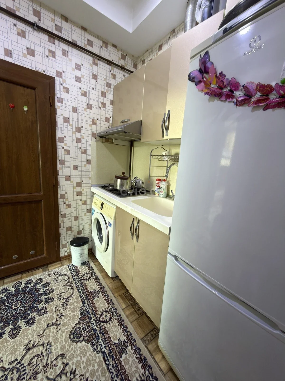 2 otaqlı tam təmirli mənzil satılır Sumqayıtda — Mənzil, Sumqayıt (5)
