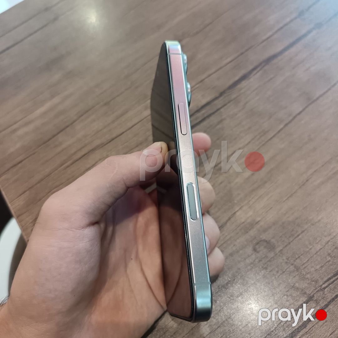 Apple iPhone 16 Pro Natural Titanium 256GB/8GB — Smartfonlar, Bakı (5)