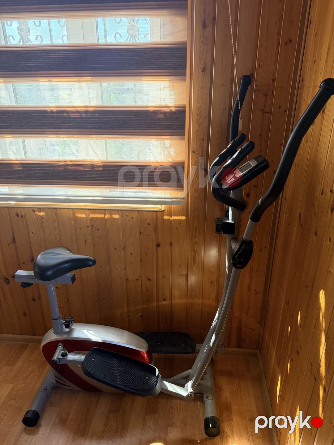 İdman fitnes üçün velotrenajor — İdman, hobi, istirahət, Bakı (2)