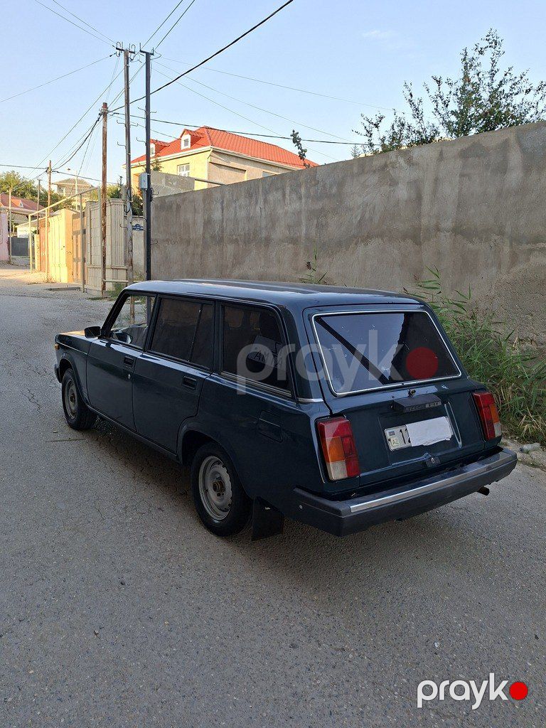 Lada (VAZ) 2104, 1.6 L, 2008 il, 240 000 km — Avtomobillər, Bakı (4)