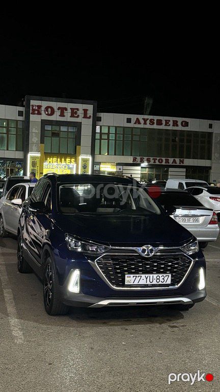 Baic X55, 1.5 L, 2023 il, 55 000 km — Avtomobillər, Xaçmaz (11)