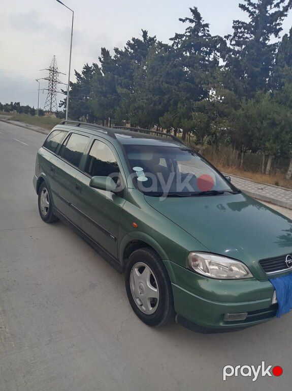 Opel Astra, 1.8 L, 1998 il, 310 557 km — Avtomobillər, Sumqayıt (4)