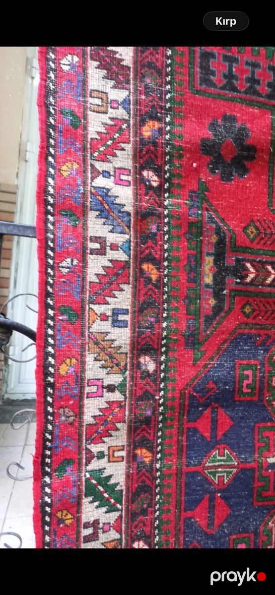 Xalça — Xalılar və xalı yolları, Bakı (3)