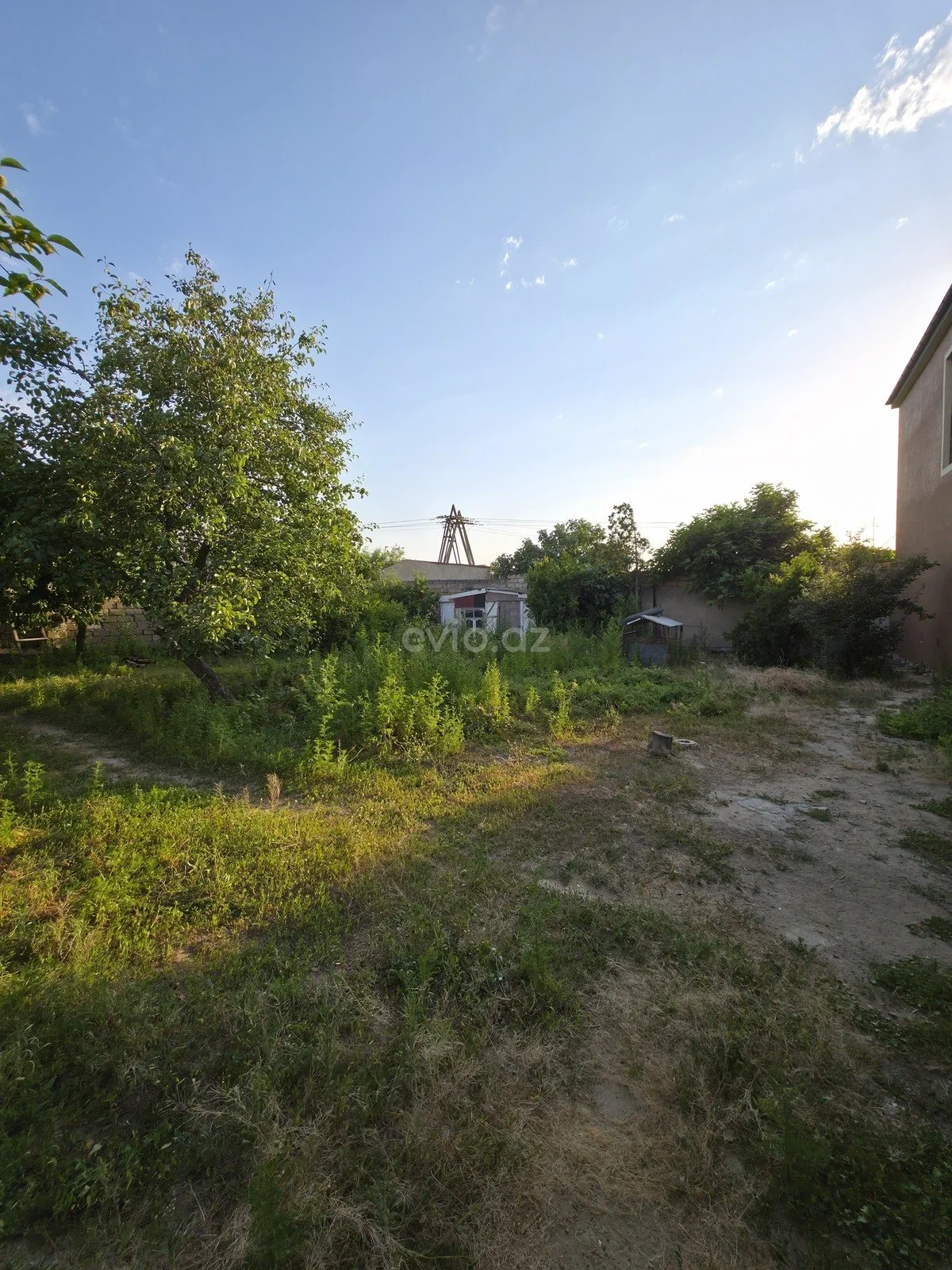 Torpaq sahəsi satılır Qaraçuxur qəsəbəsində — Torpaq, Bakı (4)