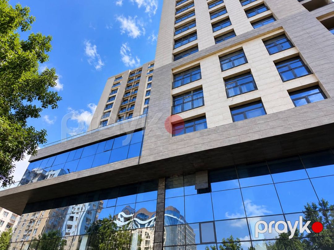 Satılır 4 otaqlı yeni tikili 196.1 m² — Mənzil, Bakı (2)