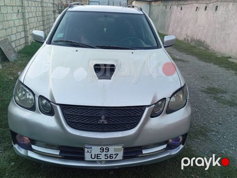 Mitsubishi Airtrek, 2.0 L, 2003 il, 400 000 km — Ağdaş