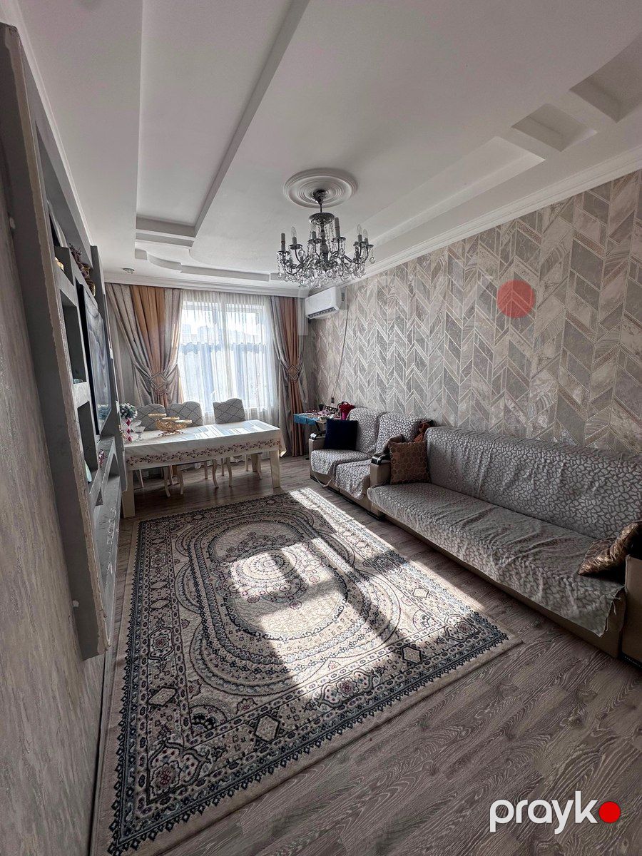 3-otaqlı mənzil, Yeni Günəşli qəs., 80 m² — Mənzil, Bakı (2)