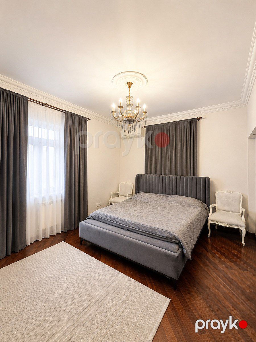 Satılır 4 otaqlı yeni tikili 180 m² — Mənzil, Bakı (6)