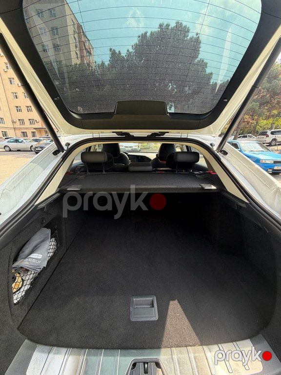 Geely Tugella, 2.0 L, 2021 il, 28 000 km — Avtomobillər, Bakı (8)