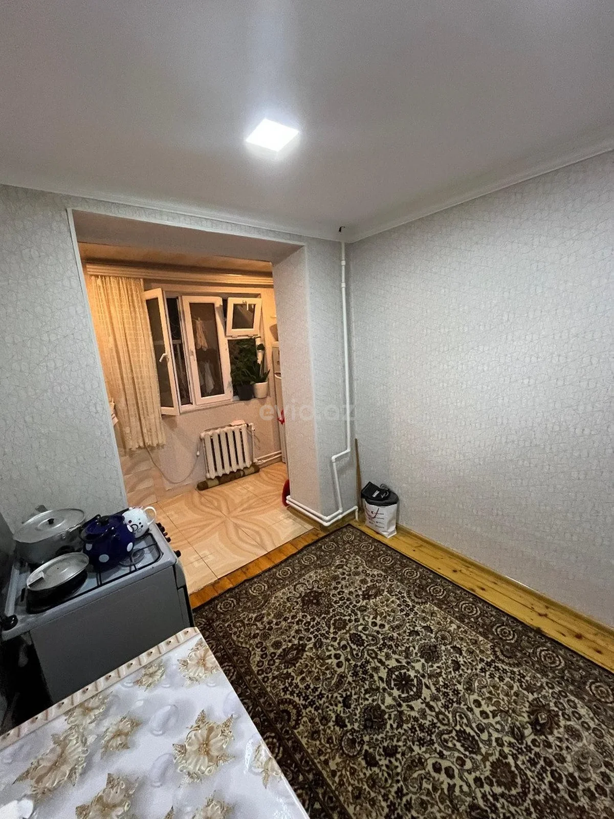 2 otaqlı tam təmirli mənzil satılır Xətai rayonunda — Mənzil, Bakı (8)
