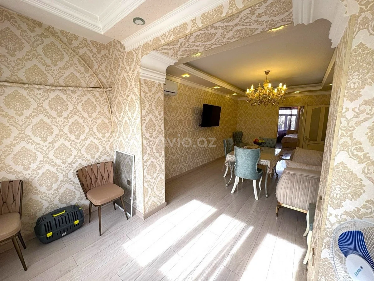 2 otaqlı tam təmirli mənzil satılır Yasamalda — Mənzil, Bakı (2)