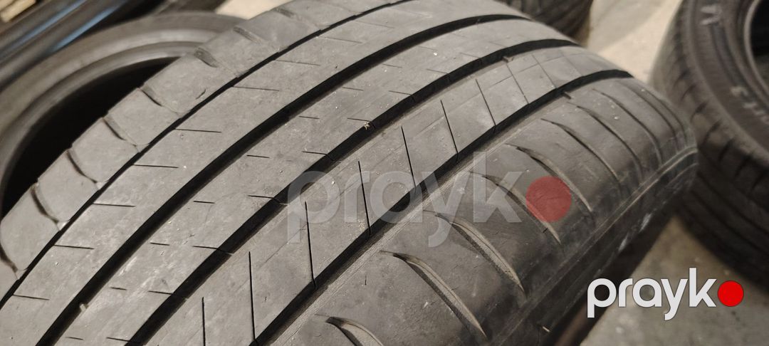 Michelin şinləri R19 — Ehtiyat hissələri və aksesuarlar, Bakı (7)