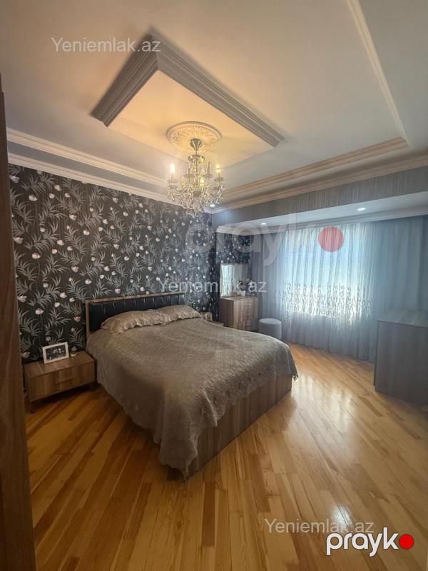 Satılır 3 otaqlı Bina evi menzil (Yeni tikili), 75 m², Qurtuluş 93 — Mənzil, Abşeron (11)