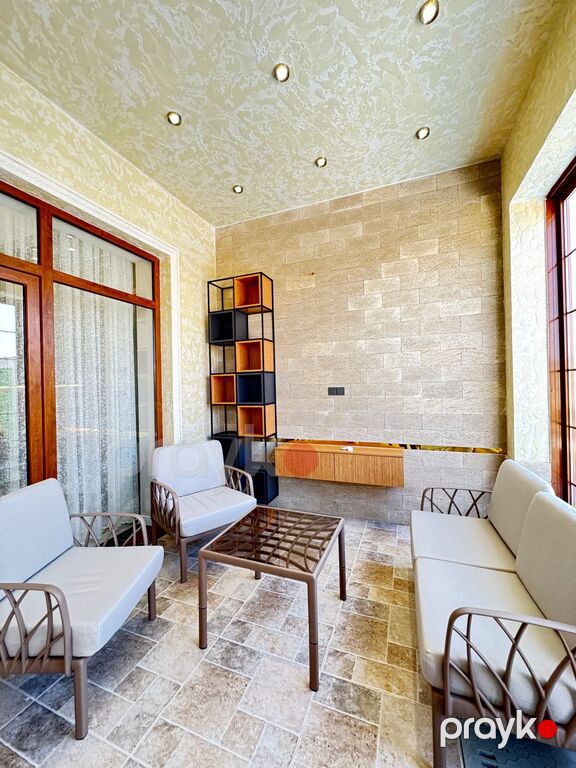 Satılır 4 otaqlı həyət evi/bağ evi 160 m² — Ev, villa, Bakı (9)