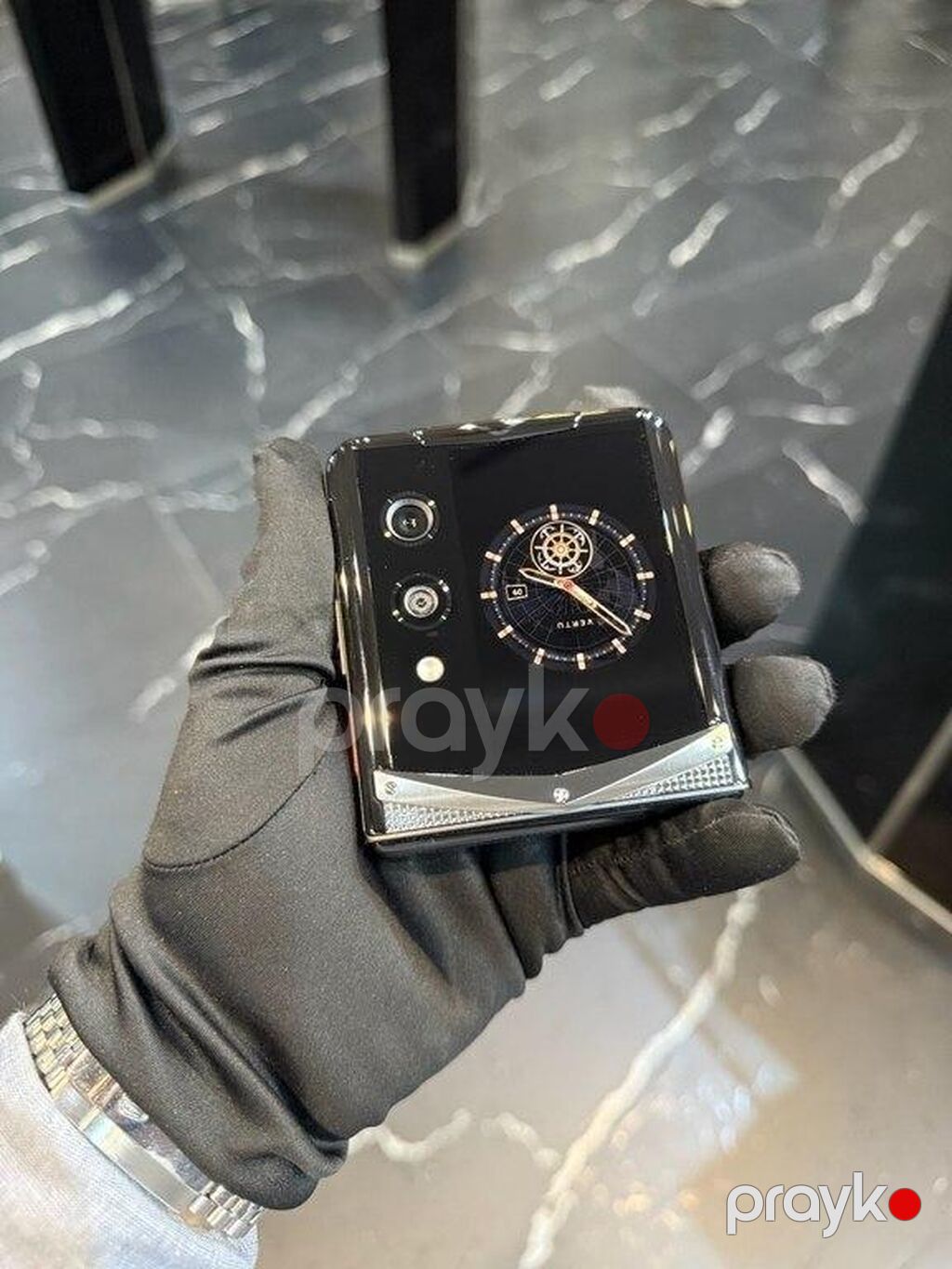 Vertu 1 TB, rəng - Gümüşü — Vertu, Bakı (10)