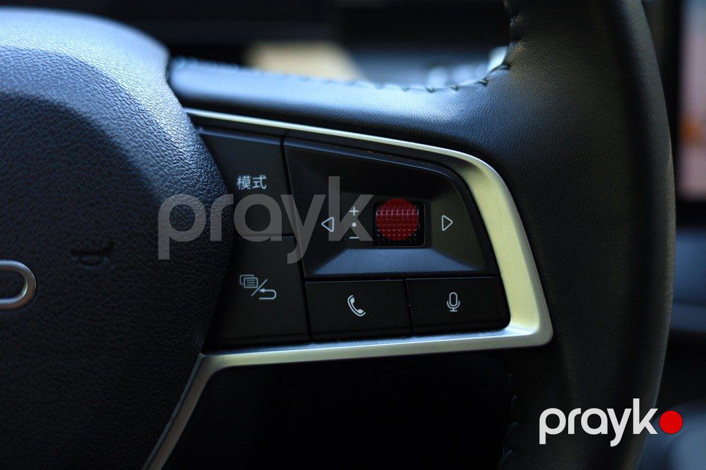 BYD Destroyer 05, 1.5 L, 18.3 kWh, 2025 il, 44 000 km — Avtomobillər, Bakı (11)