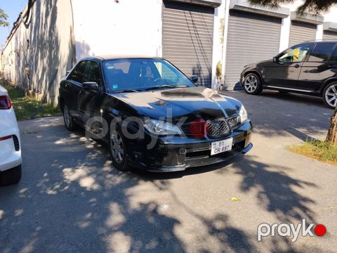 Subaru Impreza, 2.0 L, 2007 il, 303 864 km — Bakı