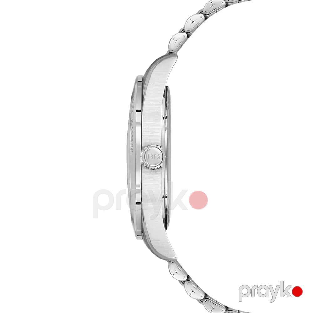 Qol saatı qadınlar üçün U.S. Polo Assn. USPA1145-02 — Mallar, Bakı (2)