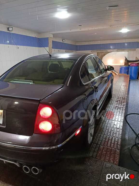 Volkswagen Passat, 1.8 L, 2003 il, 238 000 km — Avtomobillər, Bakı (2)