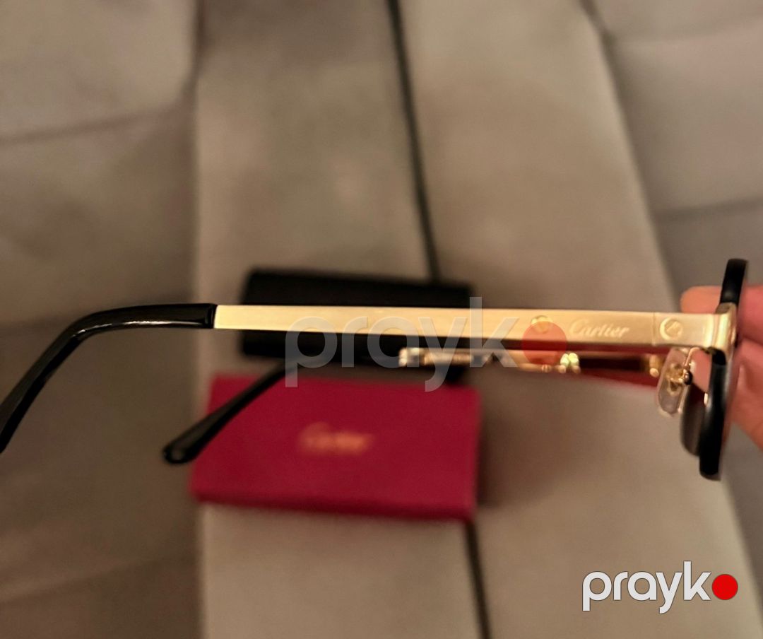 Eynək Fashion Eyewear — Cartier CT0460S — Şəxsi əşyalar, Bakı (2)
