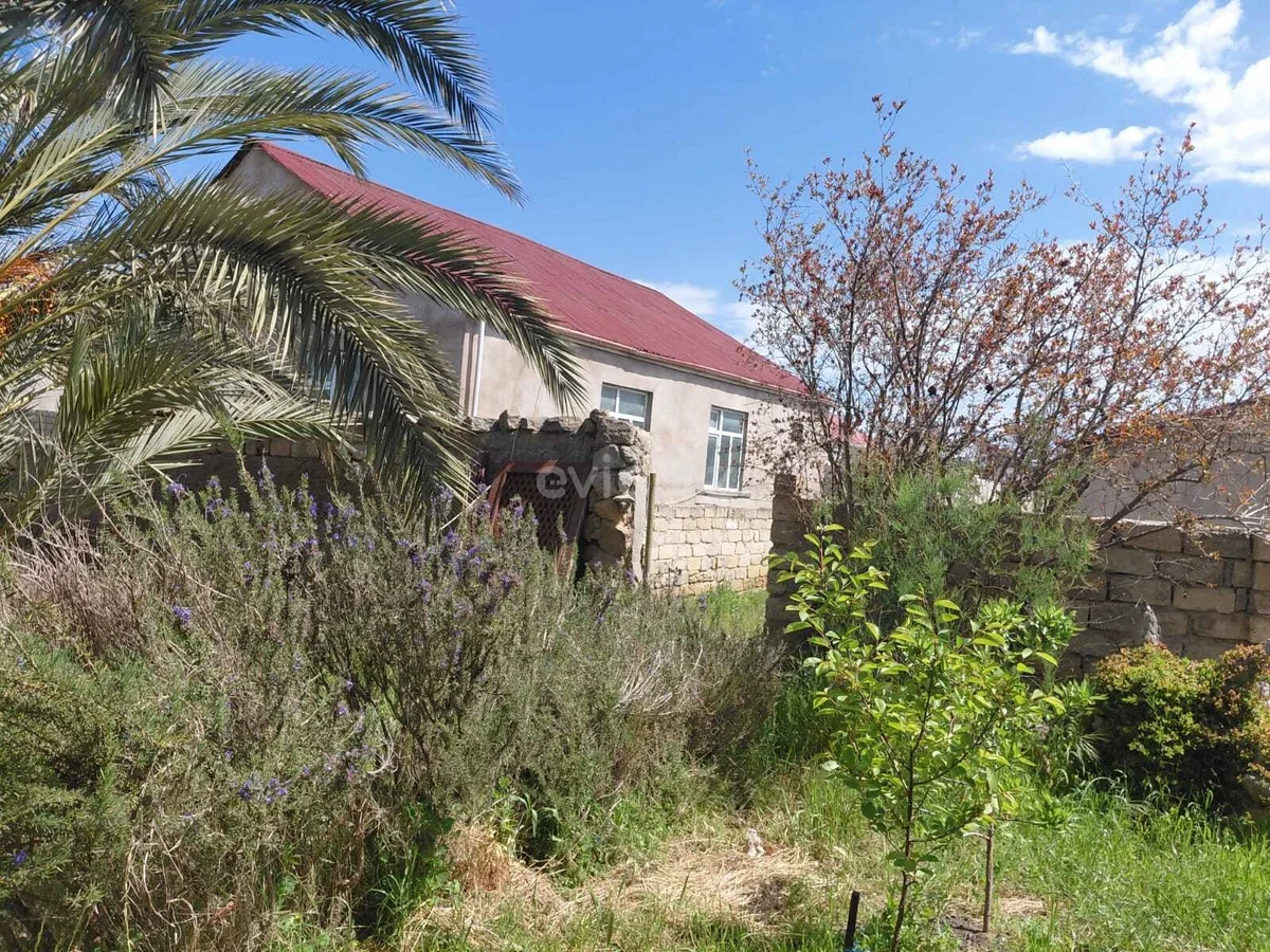 Torpaq sahəsi satılır Şağan qəsəbəsində — Torpaq, Bakı (8)