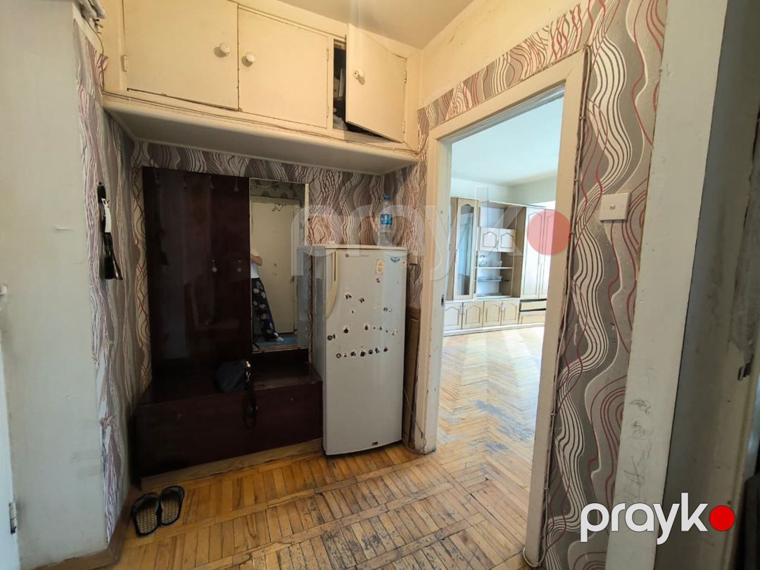 Satılır 1 otaqlı köhnə tikili 41 m² — Mənzil, Bakı (5)