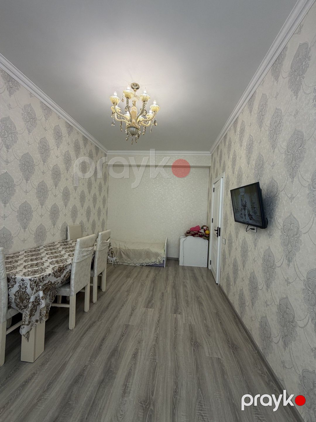 Satılır 2 otaqlı yeni tikili 54 m² — Mənzil, Bakı (2)