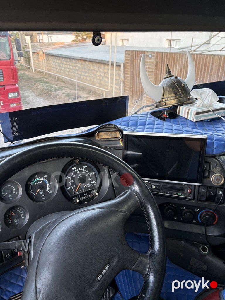DAF 95 XF, 11 L, 2001 il, 900 000 km — Yük maşınları, Biləsuvar (5)
