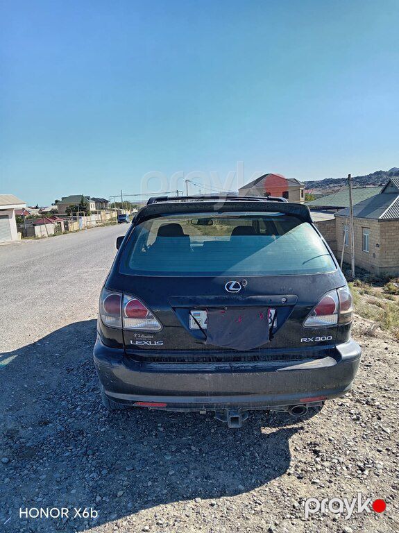 Lexus RX 300, 3.0 L, 2002 il, 218 952 km — Avtomobillər, Bakı (9)