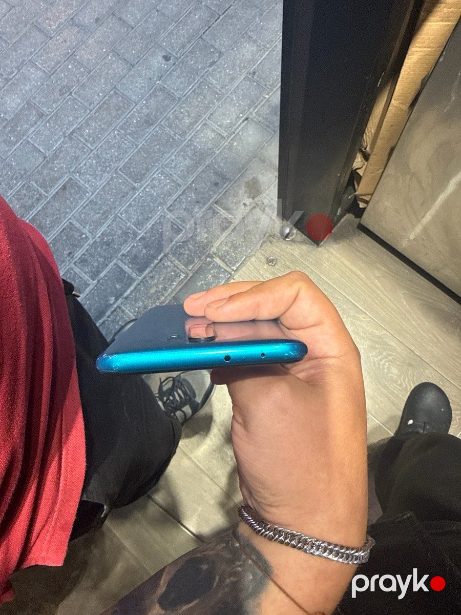 Xiaomi Redmi 9 Sky Blue 32GB/3GB — Smartfonlar, Bakı (6)