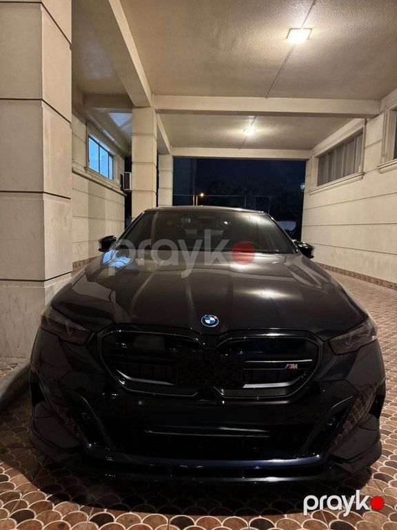 BMW 530e, 2.0 L, 19.4 kWh, 2024 il, 26 000 km — Avtomobillər, Bakı (6)