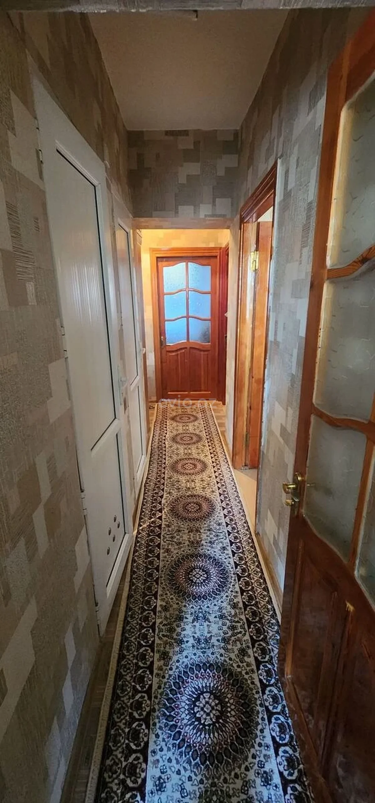 3 otaqlı tam təmirli mənzil satılır Xətai rayonunda — Mənzil, Bakı (10)