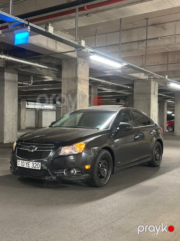 Chevrolet Cruze, 1.4 L, 2014 il, 235 500 km — Avtomobillər, Bakı (3)