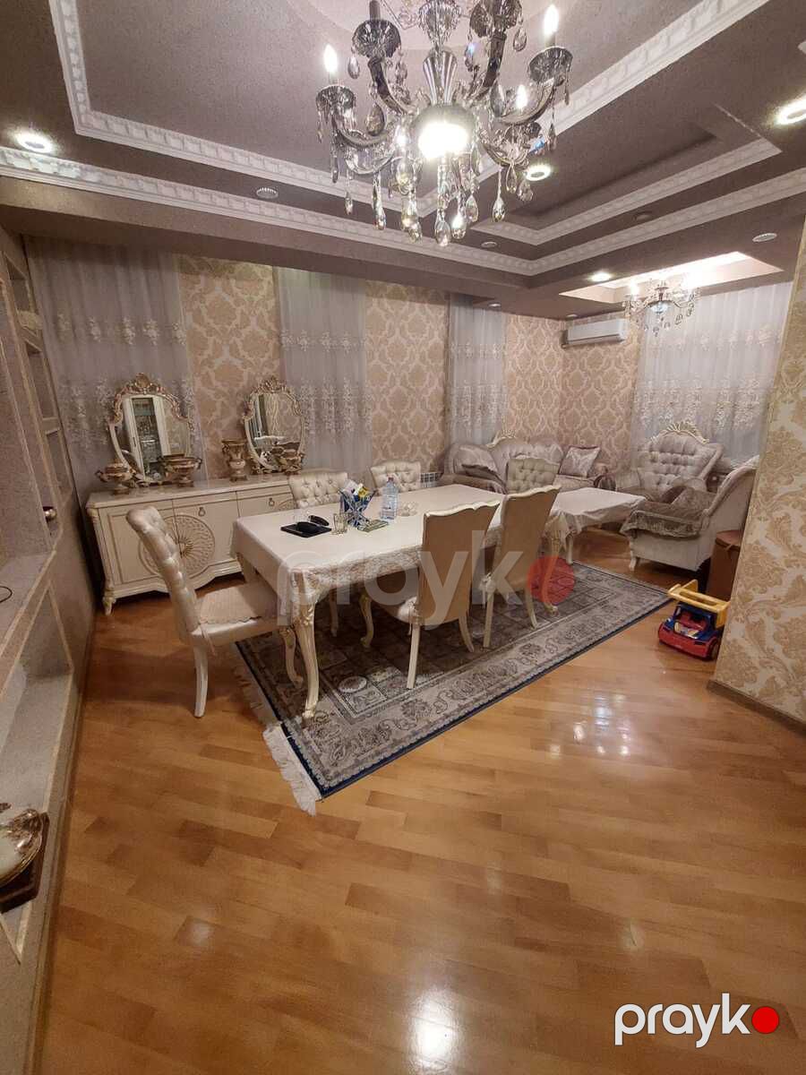 Satılır 5 otaqlı yeni tikili 155 m² — Mənzil, Bakı (3)