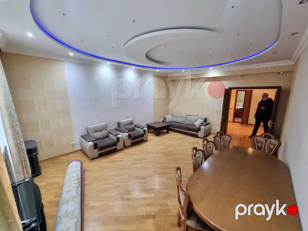 Satılır 3 otaqlı yeni tikili 155 m² — Mənzil, Bakı (3)